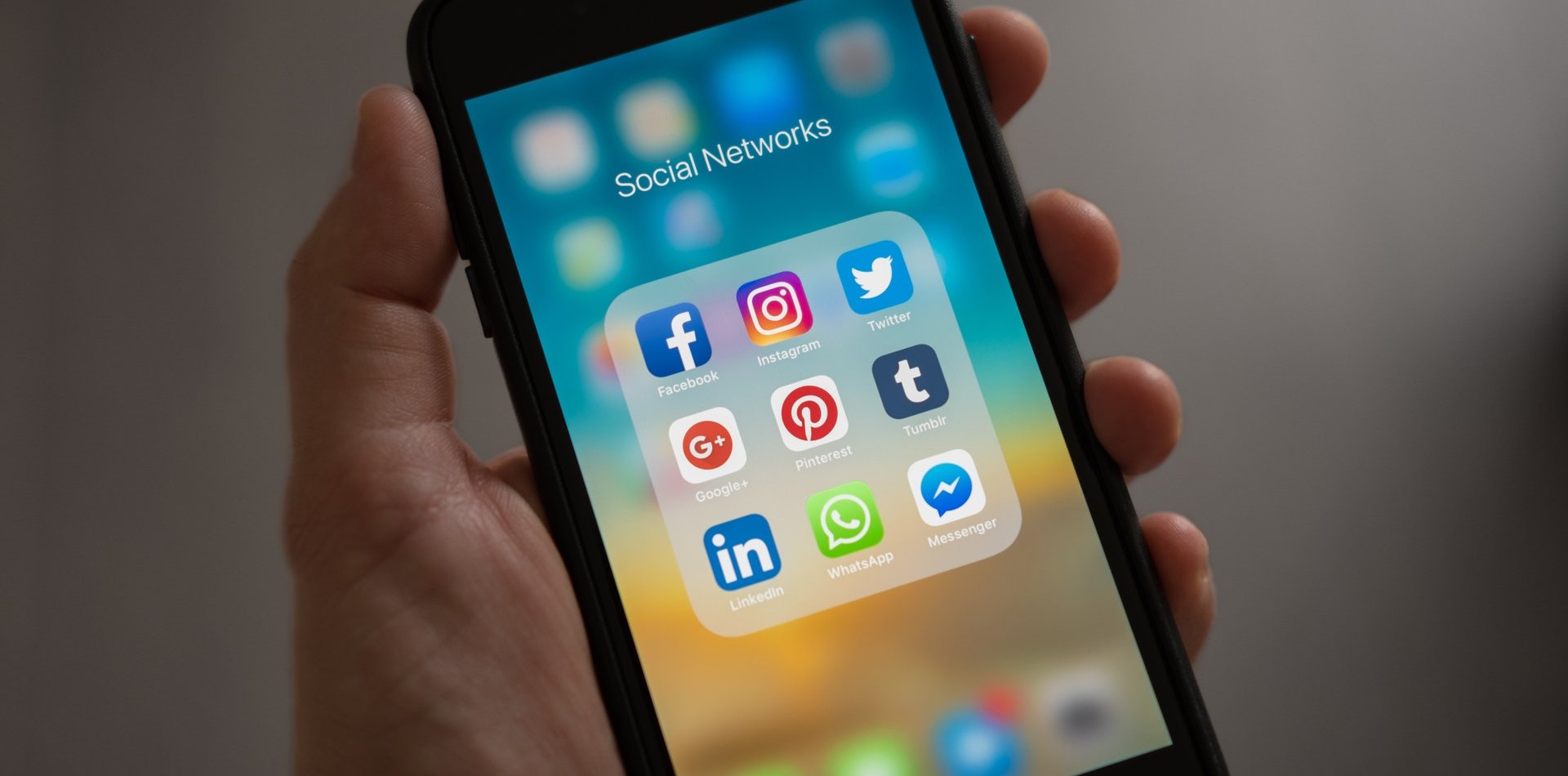 Aplicaciones de redes sociales