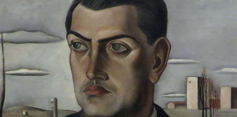 Retrato de Luís Buñuel
