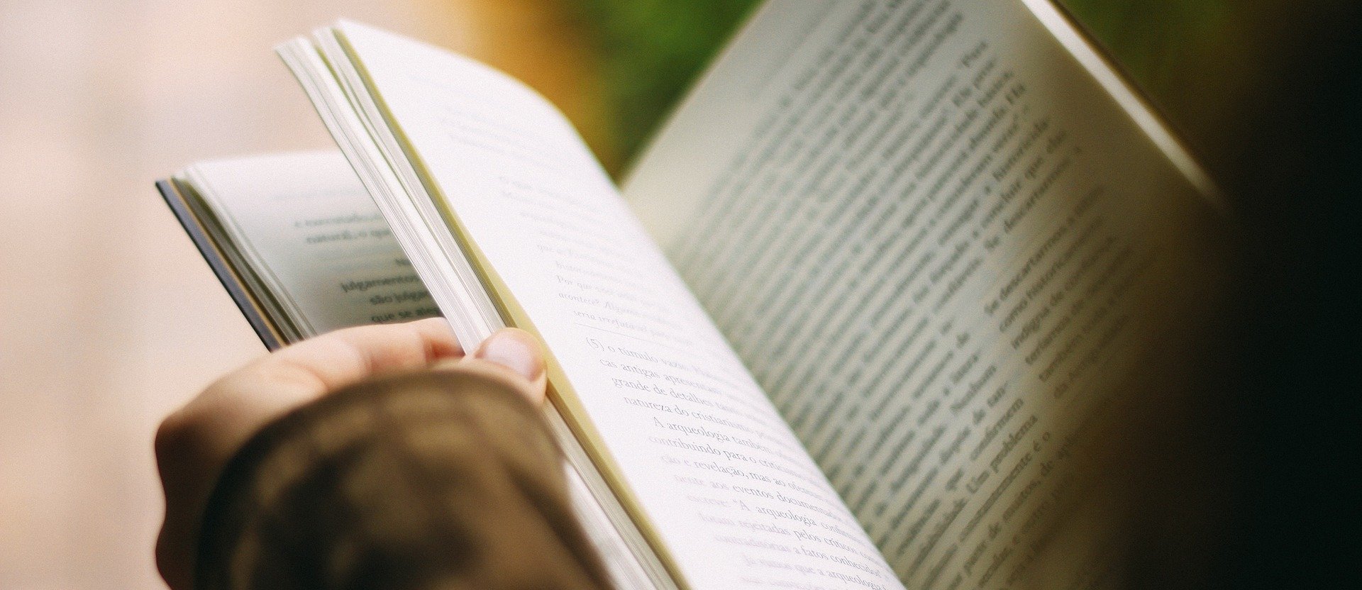 Libro abierto