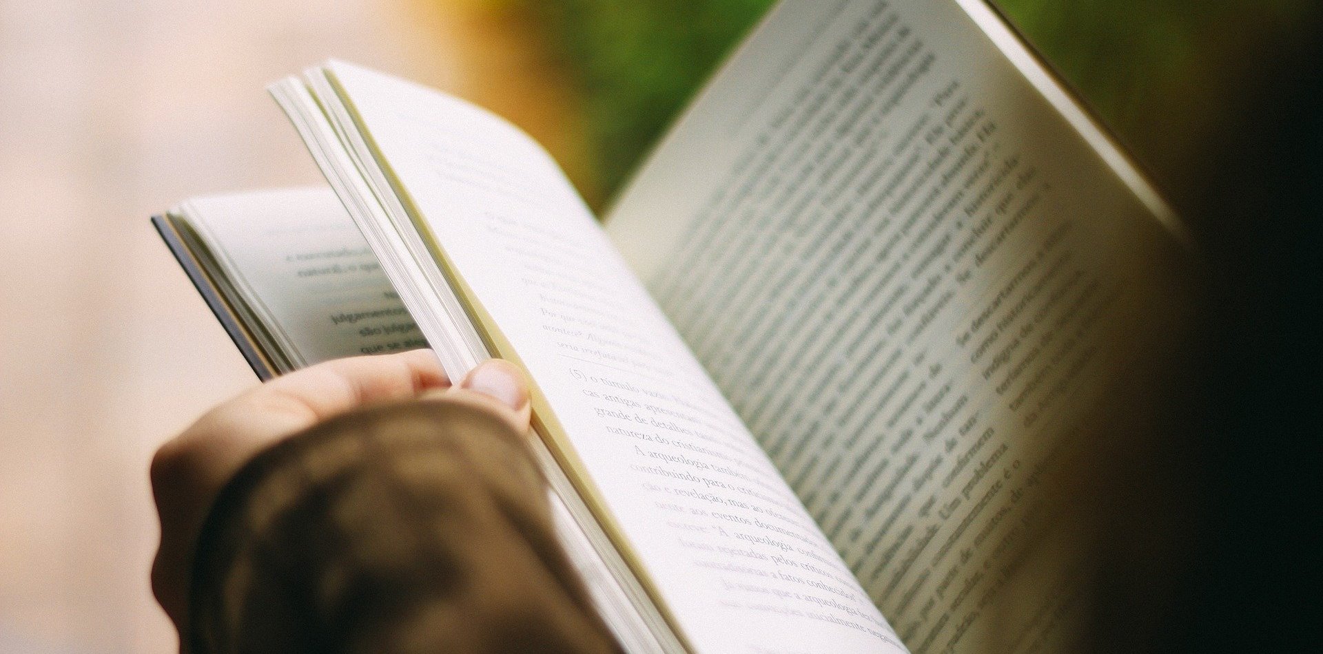 Libro abierto