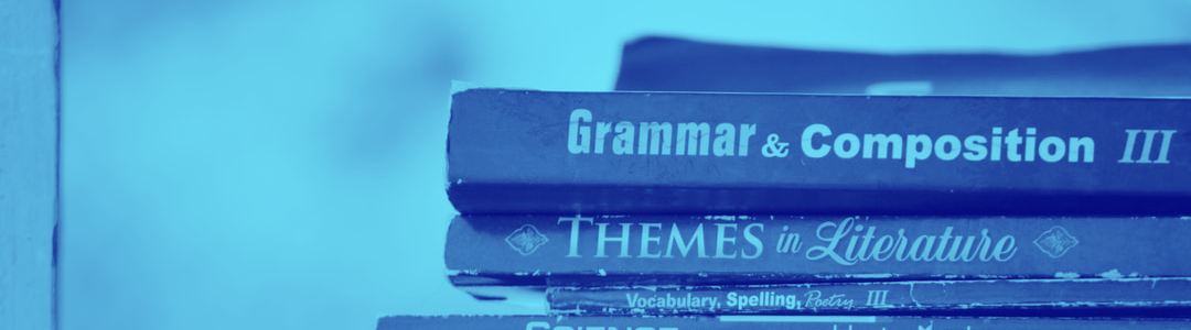 Varios libros en inglés