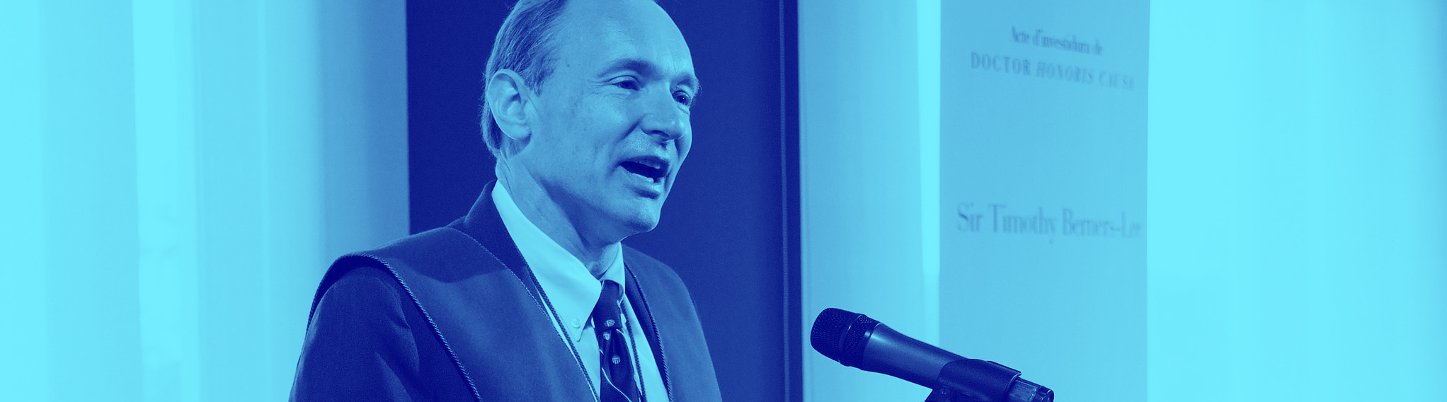 Sir Tim Berners-Lee